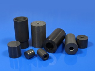 Silicon Nitride Ceramic Roller Tube|Silicon nitride ceramic roller tubes are primarily composed of silicon (Si) and nitrogen (N), typically in the form of silicon nitride (Si3N4).Applications:– Heat Treatment and Furnaces: Silicon…