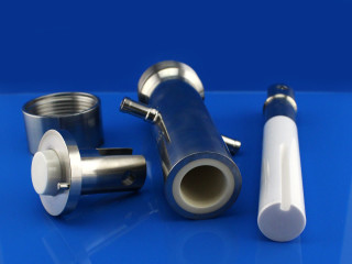 Zirconia Ceramic Pump|Zirconia ceramic pumps represent a groundbreaking evolution in fluid handling technology. These pumps incorporate zirconia ceramics, primarily zirconium dioxide (ZrO2), in key components such as impel…
