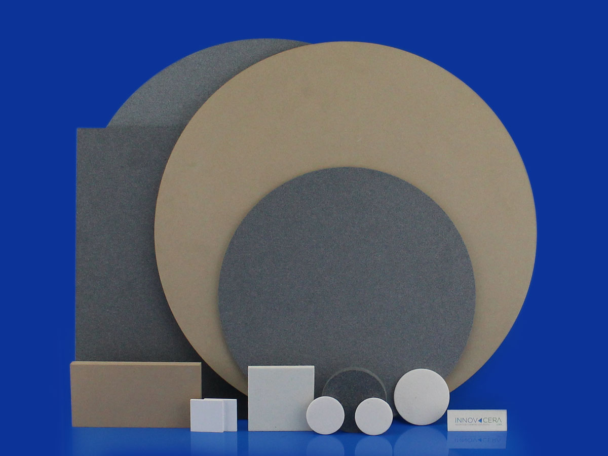 Porous Ceramics Cleaning and Machining Guidance and Precautions