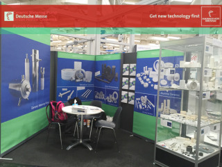 Looking Back Hannover Messe 2015