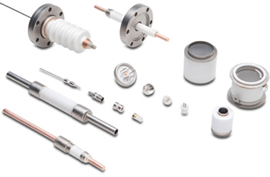 Alumina ceramics and Kovar brazing components