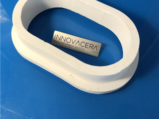 85% Alumina Ceramic Seal Ring|85% Alumina Ceramic Seal Ring