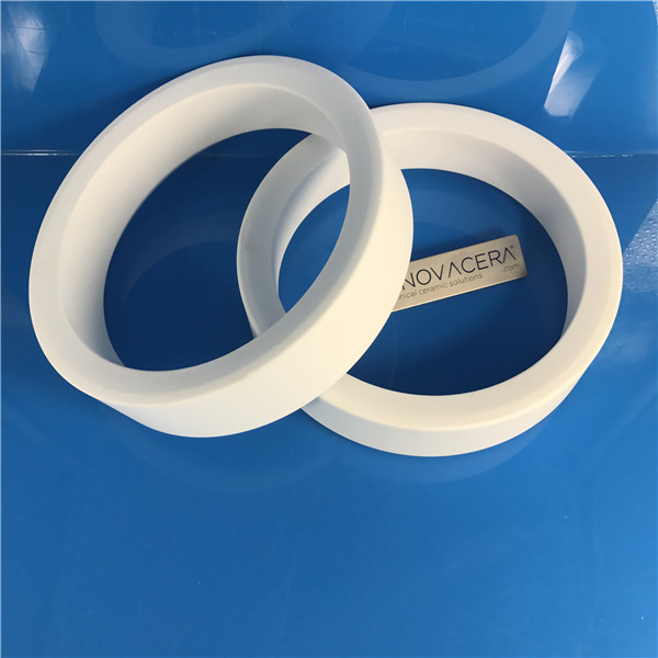 99.8 Alumina Ceramic Ring