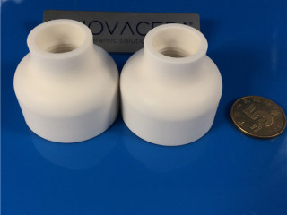 95%-alumina-ceramic-nozzles-for-welding-machine|95% alumina ceramic nozzles for welding machines are specialized components made from a ceramic material with a composition of approximately 95% alumina (aluminum oxide) and other minor additives. The…
