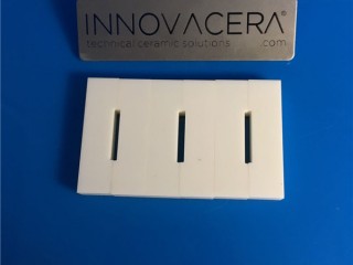 96% Alumina Ceramic Abrasive Plates Sheets|96% alumina ceramic abrasive plates and sheets are specialized components made from a ceramic material composed primarily of approximately 96% alumina (aluminum oxide) and other minor additives. These…