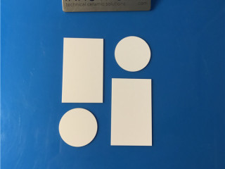 96% Alumina Ceramic Substrates Plates And Discs|Alumina ceramic substrates, plates, and discs are commonly used in various industries due to their excellent mechanical, thermal, and electrical properties. With 96% alumina content, these substrates …