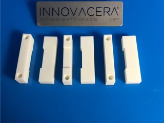 99 Alumina Ceramic Bars|99% alumina ceramic bars are solid cylindrical rods made from high-purity alumina, also known as aluminum oxide (Al2O3). Design and Configuration:   – Cylindrical Bars: Typically designed as sol…