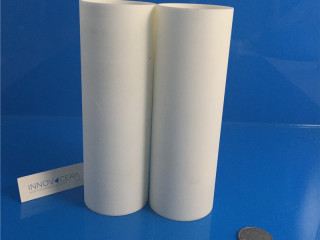 99 Alumina Ceramic Bushing Sleeves Tubes|The 99 Alumina Ceramic Bushing Sleeves Tubes represent high-performance components engineered for durability and reliability in diverse industrial applications. Crafted from 99% pure alumina ceramic, …