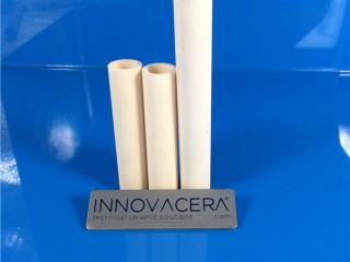 99 Alumina Ceramic Insulator Bushing Tubes For Thermocouple Measurement|Using 99% alumina ceramic insulator bushing tubes for thermocouple measurement is a common and practical choice in various industries.Applications:1. Industrial Furnaces:   – Thermocouples are c…