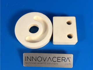 99 Alumina Ceramic Polishing Ceramic Discs And Plates|99% alumina ceramic polishing discs and plates are specialized components designed for precision polishing applications. Design and Configuration:   – Discs and Plates: Alumina ceramic polishing…