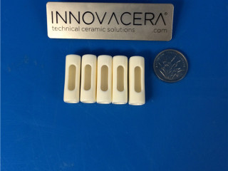 99 Alumina Ceramic Polishing Tubes For Textiles|Alumina ceramic polishing tubes for textiles are specialized components used in textile manufacturing processes to enhance the quality and surface finish of textile products. Alumina ceramics are ofte…