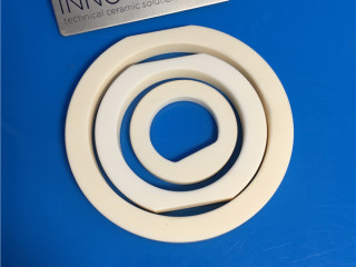 99%-alumina-ceramic-seal|A 99% alumina ceramic seal is a specialized component made from a ceramic material composed primarily of approximately 99% alumina (aluminum oxide) and other minor additives. This ceramic seal is desi…