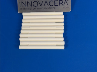 99% Alumina Ceramic Shaft Rods|99% Alumina Ceramic Shaft Rods