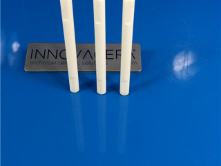 99% Alumina Ceramic Shaft Rods|99% alumina ceramic shaft rods are specialized components made from alumina (aluminum oxide) with a high purity of 99%. The 99% purity level ensures minimal impurities, making them suitable for applic…