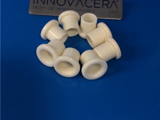 99 Inner Holes Diamond Polishing Alumina Ceramic Eyelets|Diamond polishing alumina ceramic eyelets refers to the process of using diamond abrasives to polish or finish alumina ceramic eyelets. Diamond polishing is a precision technique employed to achieve s…