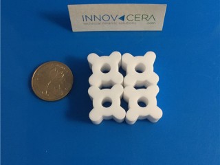 Alumina Ceramic Frames For Electronics|Alumina ceramic frames are commonly used in electronics for various applications due to the unique properties of alumina, also known as aluminum oxide (Al2O3).Manufacturing Methods:   – Ceramic …