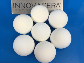 Alumina Ceramic  Grinding Media|Alumina ceramic grinding media are specialized materials used in various industrial processes for grinding, milling, and comminution of materials. They are widely used in industries such as ceramics, …