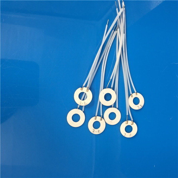Alumina Ceramic Circular Heating Element