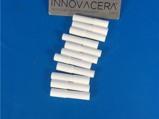 Alumina Ceramic Nozzles|Alumina ceramic nozzles are specialized components that play a crucial role in various industrial applications. Composed primarily of high-purity alumina (aluminum oxide), these nozzles exhibit except…