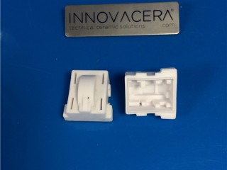 Alumina Ceramic Part For Electrical Application|Alumina ceramic parts for electrical applications are specialized components made from alumina (aluminum oxide) ceramic material, designed to meet the unique requirements of electrical systems and dev…