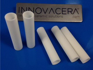 Alumina Ceramic Sleeves|Alumina ceramic sleeves, also known as ceramic bushings or ceramic shaft sleeves, are cylindrical components made from alumina (aluminum oxide) ceramic material. Applications of Alumina Ceramic Sleeve…