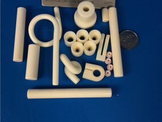 Alumina Ceramic Textile Guides|Alumina ceramic textile guides are specialized components used in textile machinery, especially during processes such as spinning, twisting, winding, and weaving. These guides are designed to guide an…