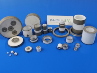 Alumina Metallizing Ceramic Components|Alumina, or aluminum oxide (Al2O3), is a commonly used ceramic material that finds applications in metallizing ceramic components. Metallizing refers to the process of applying a metallic coating or l…