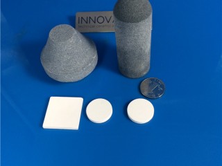 Alumina Porous Ceramic Filters|Alumina porous ceramic filters are specialized components designed for filtration and separation applications in various industries. Alumina porous ceramic filters play a crucial role in removing impu…