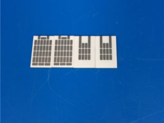 BeO Metallized Ceramic Substrates|Beryllium oxide (BeO) metallized ceramic substrates are specialized components used in various electronic and semiconductor applications. The metallization process involves depositing a thin layer of …