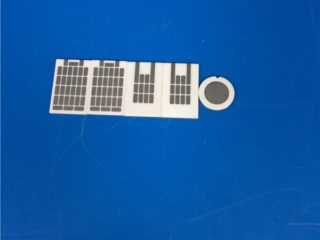 Beryllia Ceramic Metallized Plate Disc|A “metallized plate disc” made from beryllia ceramic typically refers to a beryllia disc that has been coated or metallized with a layer of metal, often tungsten or molybdenum. This metall…