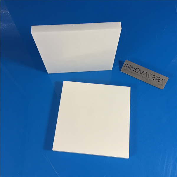 Zirconia Ceramic Plate