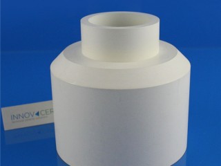 Boron Nitride Ceramic ALBN Nozzles For Casting Furnaces|Boron Nitride Ceramic (often referred to as BN Ceramic) ALBN nozzles are specialized components used in casting furnaces for various industrial applications.ALBN nozzles made from boron nitride cerami…