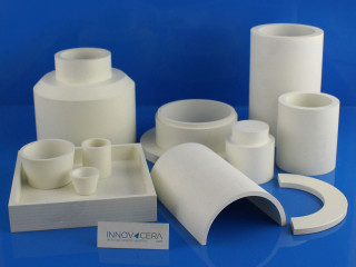 Boron Nitride Ceramic For Vacuum Furnace|Boron nitride ceramics have several advantageous properties that make them suitable for various applications, including use in vacuum furnaces. Vacuum furnaces are commonly employed in materials proce…