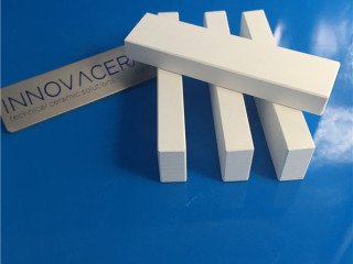 Boron Nitride Ceramic Panels|Boron Nitride Ceramic Panels are specialized components made from boron nitride ceramic material. Boron nitride is a synthetic compound made up of boron and nitrogen atoms, and it exhibits unique ther…