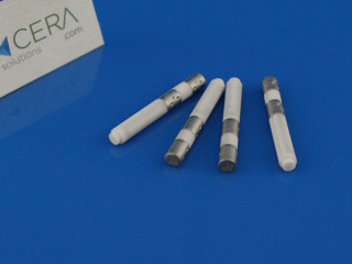 Alumina Ceramic Heater|An alumina ceramic heater is an electric heater that utilizes alumina ceramic as the heating element. Alumina ceramic is chosen for its excellent properties, including high thermal conductivity, elect…