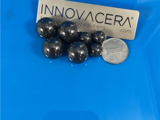 G3 Silicon Nitride Ceramic Balls For Bearing|G3 silicon nitride ceramic balls are high-performance ceramic balls commonly used in bearings. Silicon nitride (Si3N4) is a ceramic material known for its excellent combination of properties, includin…