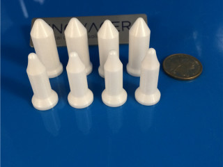M6 M8 M10 Zirconia Ceramic Pins For Welding|Zirconia ceramic pins are used in welding processes for various purposes, particularly in resistance welding and stud welding applications.Here’s how they are used in welding:1. Resistance Weldi…