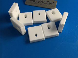 Machinable Glass Ceramic Plates|One of the key features of machinable glass ceramics is their ability to be easily machined using standard machining tools such as drills, mills, and lathes. This allows for precise shaping and custom…