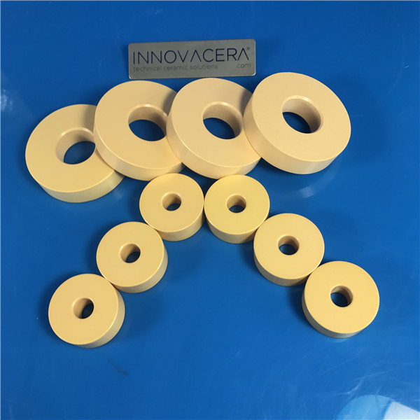 Magnesium Stabilized Zirconia Ceramic