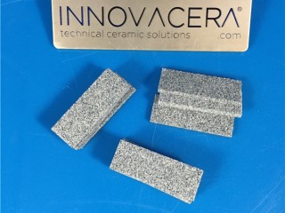 Porous Ceramic Sheets For Filters|Porous ceramic sheets are commonly used in various industrial applications, particularly as filters due to their ability to allow fluid or gas to pass through while retaining solid particles. These sh…