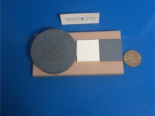 Porous Ceramic Tiles For Use In XRD Applications|Porous ceramic tiles for XRD (X-ray diffraction) applications are specialized components designed for sample preparation and analysis in XRD experiments. X-ray diffraction is a non-destructive techniq…
