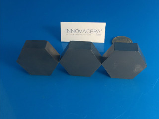 Silicon Carbide Ceramic Armor Plates|Silicon carbide ceramic armor plates are advanced materials designed to provide enhanced protection against ballistic threats. These plates are utilized in the manufacturing of body armor for military…