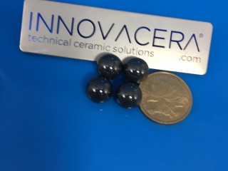 Silicon Nitride Ceramic Balls For 606 Bearing|Silicon nitride ceramic balls are a popular choice for bearings, including those used in the 606 bearing, which is a common miniature ball bearing. Silicon nitride is a ceramic material known for its …