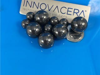 Silicon Nitride Ceramic Balls For Bearing|Silicon nitride ceramic balls are often used in high-performance bearings due to their excellent properties. Silicon nitride (Si3N4) is a ceramic material known for its high strength, hardness, and re…