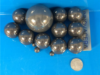 Silicon Nitride Ceramic Balls For Oil Industry|Silicon nitride ceramic balls are used in various industries, including the oil industry, due to their excellent mechanical and thermal properties. Here’s how silicon nitride ceramic balls are u…