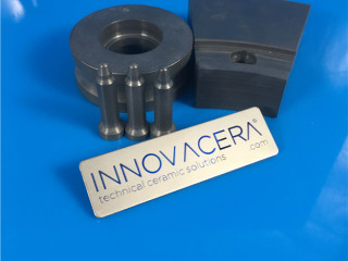 Silicon Nitride Ceramic Parts|Silicon nitride is a versatile engineering ceramic material known for its exceptional mechanical properties, high-temperature stability, and excellent resistance to wear, corrosion, and thermal shock. It is used to manufacture a wide range of parts and components for various industries. Here are some common types of silicon nitride ceramic parts: 1. Bearings: High-speed, high-temperature bearings