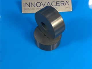 Silicon Nitride Ceramic Plunger For Casting|A silicon nitride ceramic plunger for casting is a specialized component used in the foundry and casting industry. These plungers are designed to withstand the harsh conditions of molten metal casting and have several advantageous properties that make them well-suited for this application. Applications: 1. Foundry Equipment: These plungers are integral components of foundry equipment,