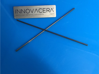 Silicon Nitride Ceramic Polishing Rods For Oil And Gas Industry|Silicon nitride ceramic polishing rods are specialized tools used in the oil and gas industry for various applications.Material Characteristics:– Hardness: Silicon nitride is extremely hard, mak…