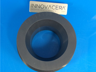 Silicon Nitride Ceramic Ring For Control Valve Spare Part|Silicon Nitride Ceramic Ring For Control Valve Spare Part