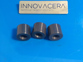 Silicon Nitride Ceramic Rollers For Wire Guides|Silicon Nitride Ceramic Rollers For Wire Guides